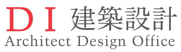 株式会社DI建築設計 ロゴ